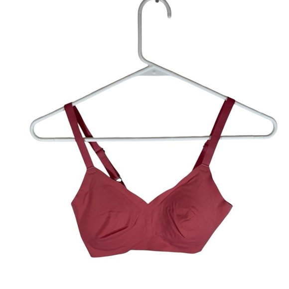aerie Other - Aerie Wireless Women's Pink Bra